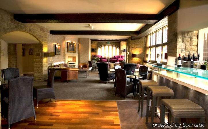 The George Hotel Hathersage Exterior foto