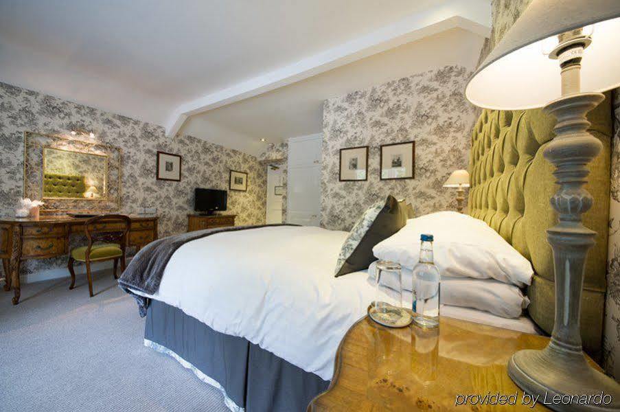 The George Hotel Hathersage Exterior foto