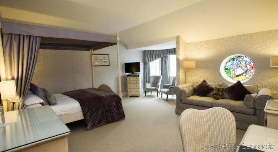 The George Hotel Hathersage Exterior foto